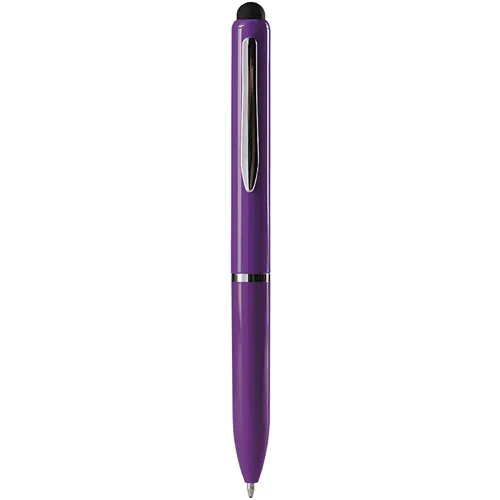 STYLO À BILLE EN PLASTIQUE AVEC TOUCH SCREEN