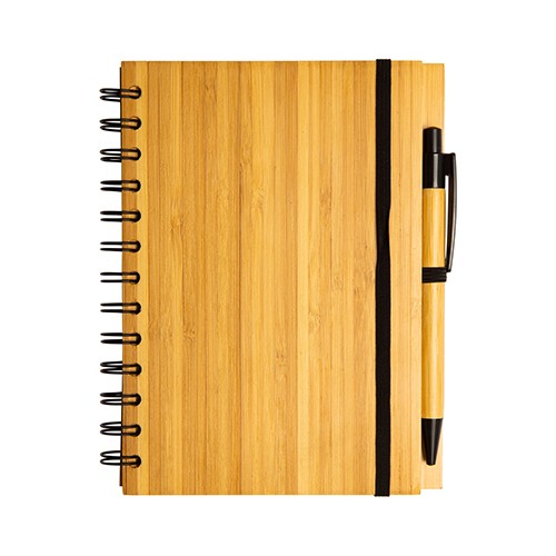 Carnet A5 avec stylo Javan