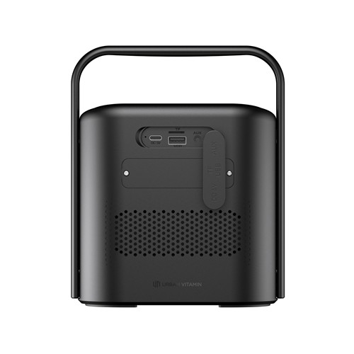 Enceinte 10W avec batterie amovible Urban Vitamin Newark Enceinte 10W avec batterie amovible Urban Vitamin Newark
