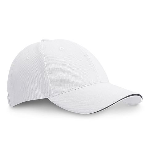 CHRISTOPHE. Gorra "sándwich"(260 g/m²) CHRISTOPHE. Gorra "sándwich"(260 g/m²)