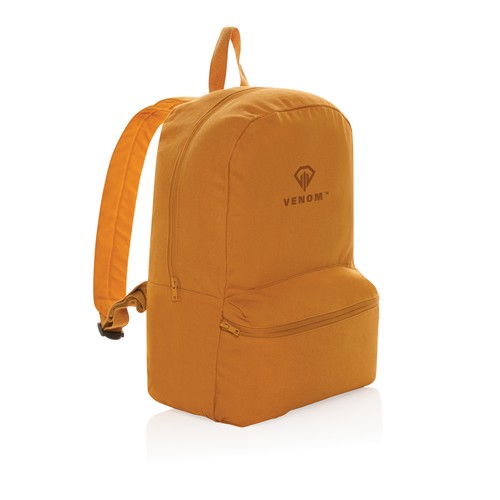 Zaino in canvas riciclato 285 gm2 Impact Aware™ Zaino in canvas riciclato 285 gm2 Impact Aware™