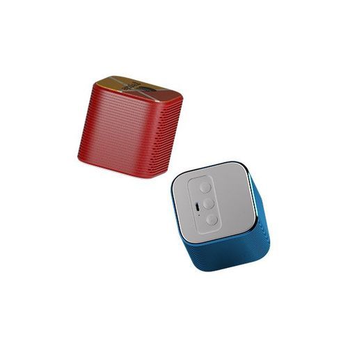 Bluetooth speaker with metallic finish Supreme