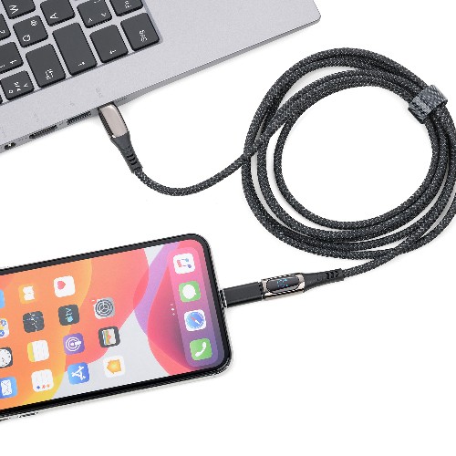 Câble de Chargement Rapide XL TROIKA SPEEDY XL