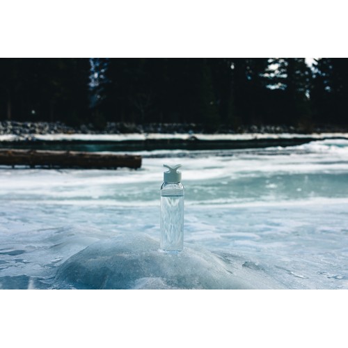 Botella de agua reciclada Oasis RCS 650 ml
