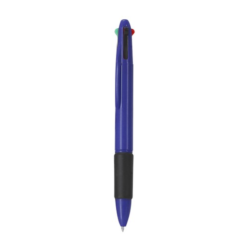 Multikleurige Pen Zorzal