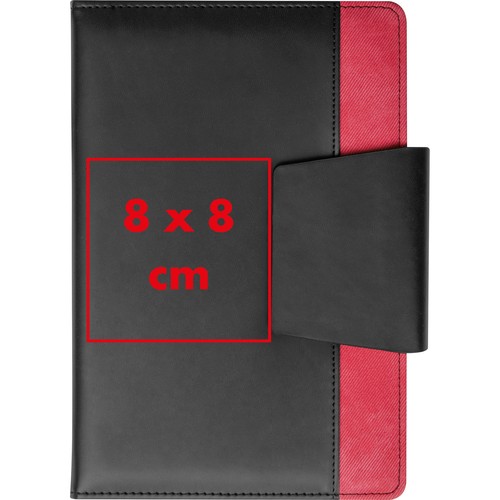 A5 notitieboekje Asuncion