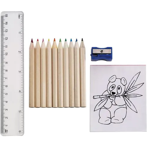 Cardboard drawing set Hilary Cardboard drawing set Hilary