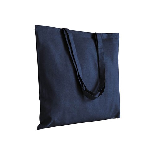 135 g/m2 cotton shopping bag, long handles 135 g/m2 cotton shopping bag, long handles