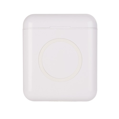 AURICOLARI BLUETOOTH CON CARICATORE USB E WIRELESS IN PLASTICA