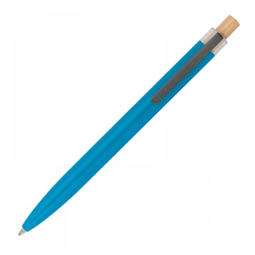 Ball pen made from recycled aluminium Ball pen made from recycled aluminium