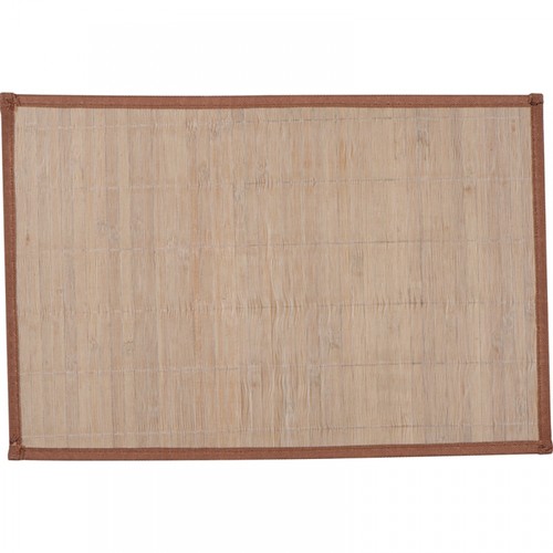 Bamboo placemat Bamboo placemat