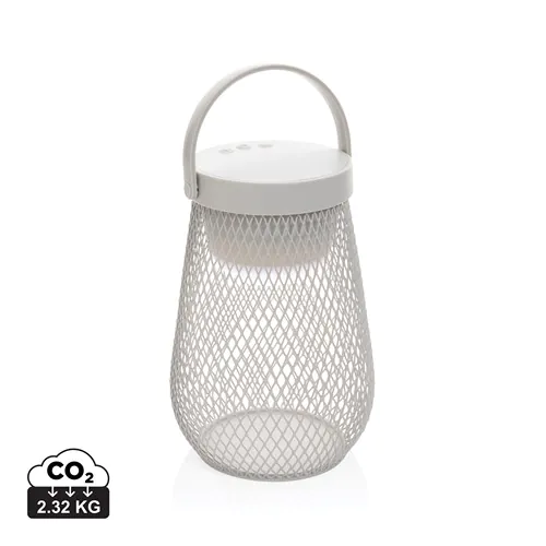 Aurora RCS recycled plastic USB re-chargeable table lamp Aurora RCS recycled plastic USB re-chargeable table lamp