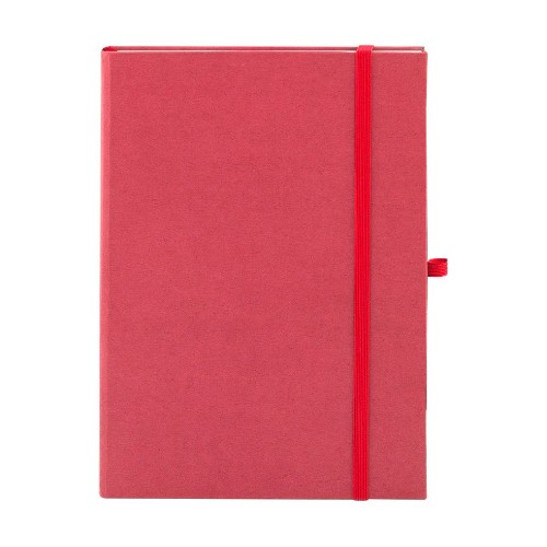 Notebook with a hardcover made from recycled mater Clerodendro Notebook with a hardcover made from recycled mater Clerodendro