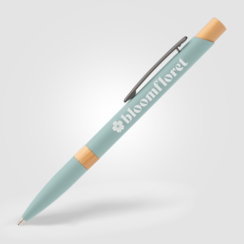 Reborn Designer Softy Stylo en aluminium recyclé