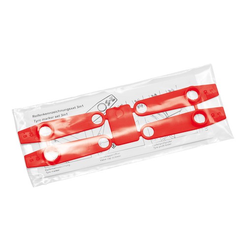 Tyre marker set Tyre marker set