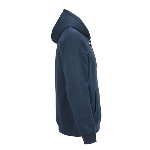 Sweat unisexe Bondi à capuche. Coton bio et rPET. 300g/m²