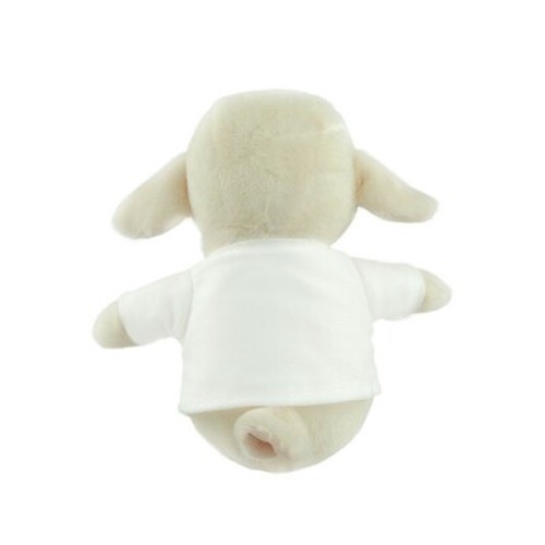 RPET plush sheep | Cloudy