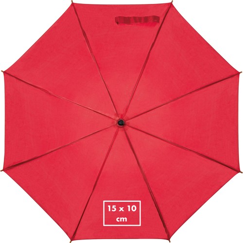 Wooden automatic umbrella Nancy Wooden automatic umbrella Nancy