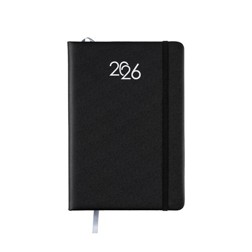 2026 daily planner with hard PU cover 2026 daily planner with hard PU cover