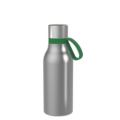 Thermo Drinking Bottle RETUMBLER-myNIZZA II 420 CERAMIC Thermo Drinking Bottle RETUMBLER-myNIZZA II 420 CERAMIC
