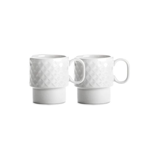 Sagaform Coffee & More Coffee Mug 2 pcs 250ml Sagaform Coffee & More Coffee Mug 2 pcs 250ml