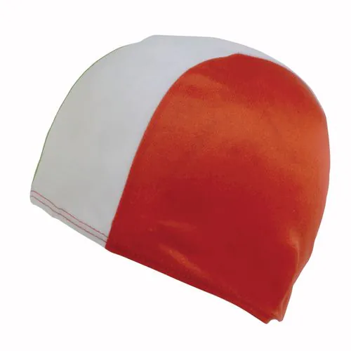 Polyester swim cap Polyester swim cap
