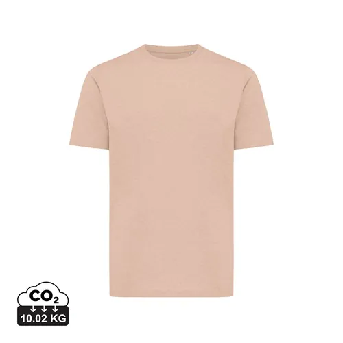 Camiseta IQONIQ Sierra de algodón reciclado ligero