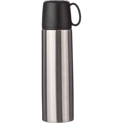 Thermos in acciaio inox 304 a doppia parete, capacità 500 ml Jan Thermos in acciaio inox 304 a doppia parete, capacità 500 ml Jan