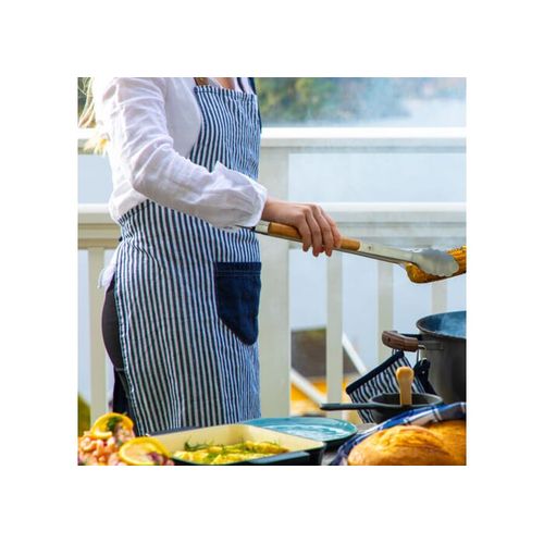 Lord Nelson Victory Apron with Stripes