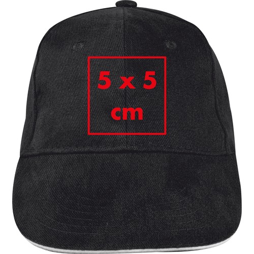 6 panel baseball cap San Francisco