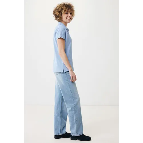 IQONIQ Yosemite dames recycled katoen pique polo