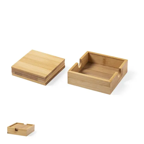 Set Sous-Verre Kappal Set Sous-Verre Kappal