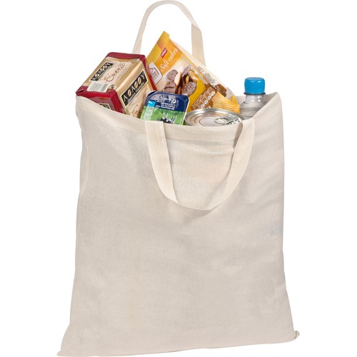 Short-handled shopping bag Short-handled shopping bag