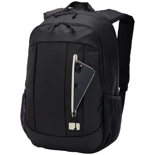 Case Logic Jaunt Recycled Backpack Black Case Logic Jaunt Recycled Backpack Black