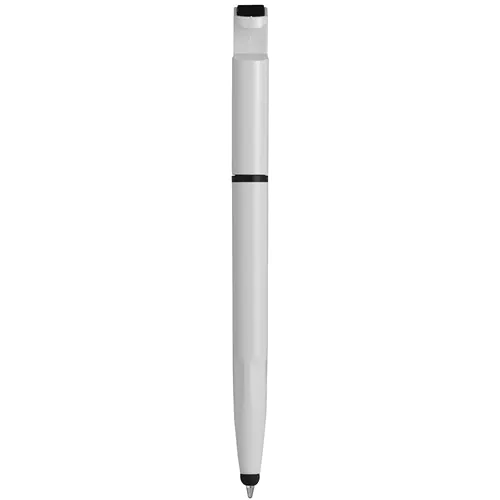 STYLO À BILLE EN PLASTIQUE AVEC TOUCH SCREEN