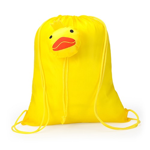 Drawstring backpack for children Montecarlo Drawstring backpack for children Montecarlo