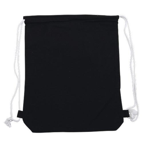 Cotton Backpack coloured