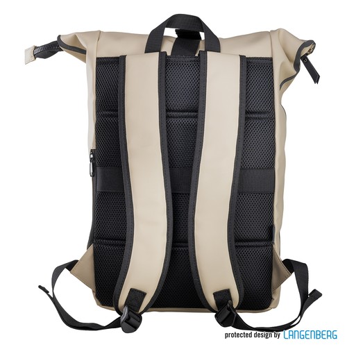 Rollup-Backpack TRENTON 2.0