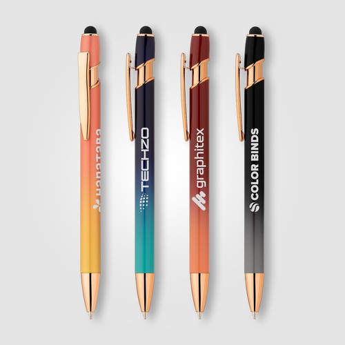 Prince Ombre Stylus Pen