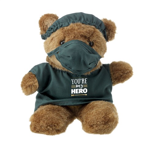 Doc teddy bear cuddle toy Doc teddy bear cuddle toy