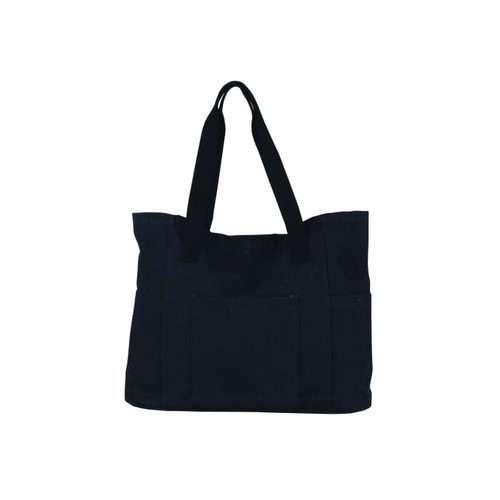 Shopping bag Recycled canvas 310g/m² 42x13x43cm Shopping bag Recycled canvas 310g/m² 42x13x43cm
