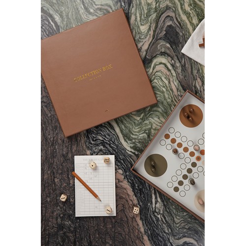 Caja de juegos de mesa de Coffe VINGA Caja de juegos de mesa de Coffe VINGA