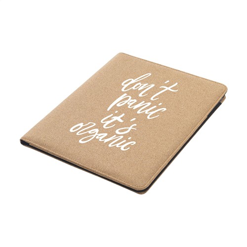 Eco Conference Cork A4 document folder Eco Conference Cork A4 document folder