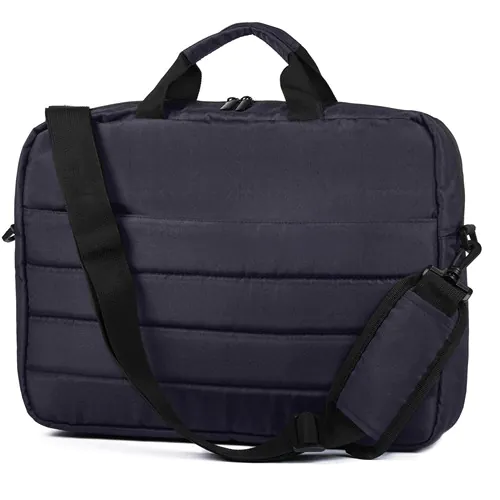 300D RPET LAPTOP SHOULDER BAG 300D RPET LAPTOP SHOULDER BAG
