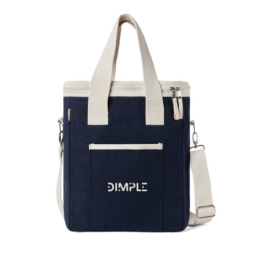 VINGA Volonne AWARE™ recycled canvas koeltas/tote VINGA Volonne AWARE™ recycled canvas koeltas/tote