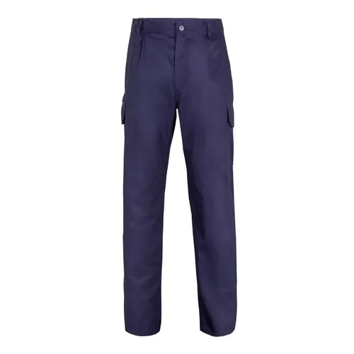 VL MABON. Multi-pocket twill trousers (200g/m²), in cotton (35%) and polyester (65%) VL MABON. Multi-pocket twill trousers (200g/m²), in cotton (35%) and polyester (65%)