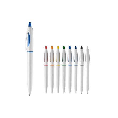 Ball pen S! hardcolour Ball pen S! hardcolour