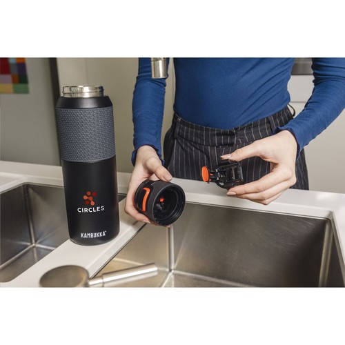 Kambukka® Elton Insulated 1 L drinking bottle Kambukka® Elton Insulated 1 L drinking bottle