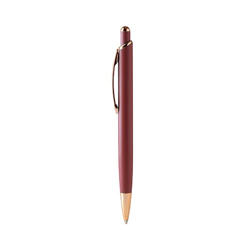 Ballpoint pen with click mechanism, matte finish, Benta Ballpoint pen with click mechanism, matte finish, Benta