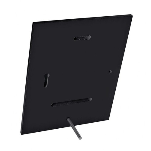PLAQUE RECTANGULAR BLACK 230X180X15 PLAQUE RECTANGULAR BLACK 230X180X15